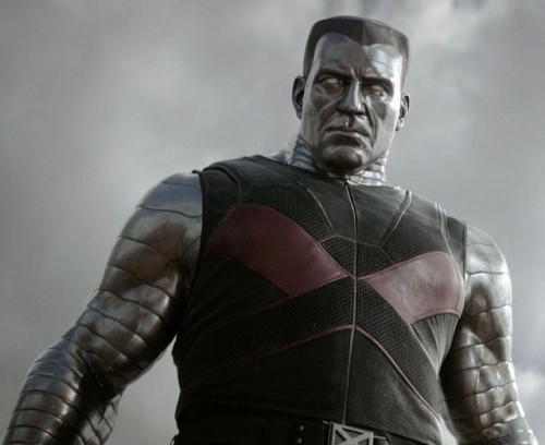 daddydaily - today’s daddy of the day is -  colossus from x-men