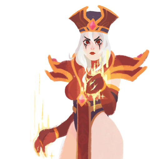So much whitemane and it makes me happy