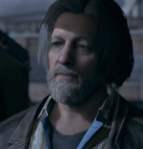 irlconnorrk800 - Just a series of cute Hank screenshots. There...