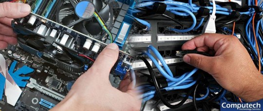 Wyoming Michigan Onsite Computer PC and Printer Repair, Networks, Voice and Data Inside Wiring Services