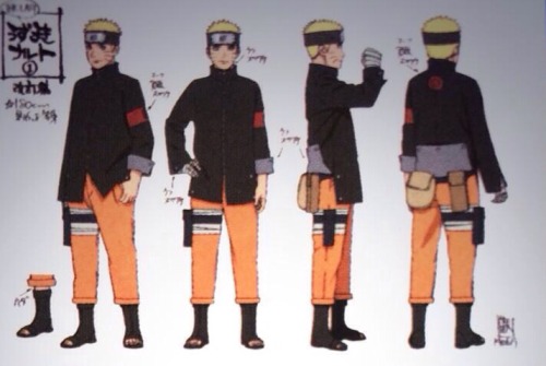 majin-lu - The Last - Naruto The Moviethere’s not a...