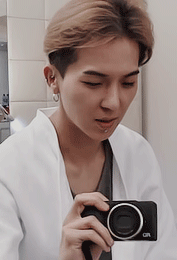 reallyreally - [w-log] a starry starry night with mino