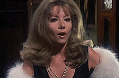 paddyfitz - Ingrid Pitt in ‘The House That Dripped Blood’