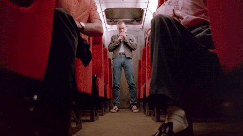 ninetiesfilm - Trainspotting (1996) dir. Danny BoyleIconic...
