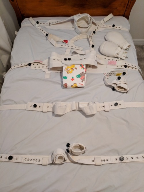 boundabdl - Segufix gear is once again ready for occupancy. ...