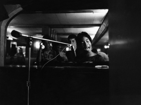 the-night-picture-collector:Nina Simone, 1959
