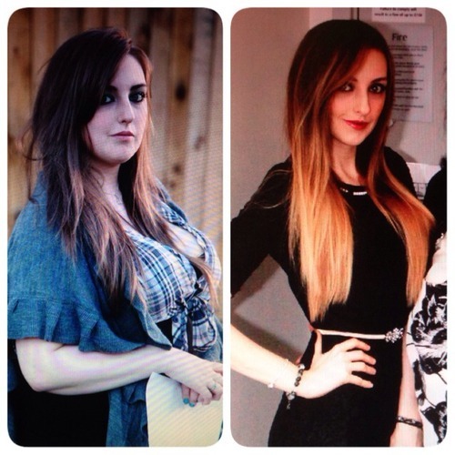 1200 calorie diet before and after you take