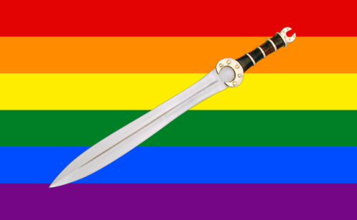 ravens-of-ash:validmogai:Gay but with a sword@lycaanroc