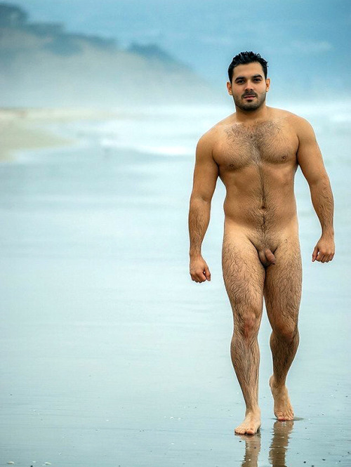 alanh-me:blindcreek-beach-florida:Brilliant photo of a nude...