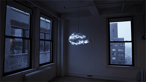 tinyhousedarling - itscolossal - The Cloud - An Interactive...