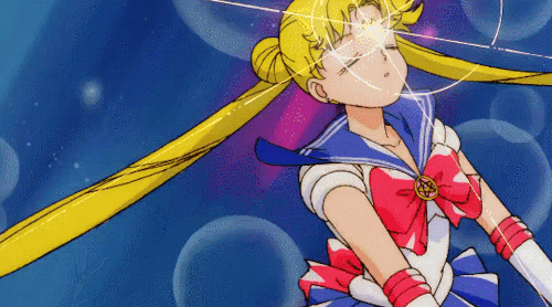 moonlightsdreaming:Sailor Moon R the Movie: Promise of the...