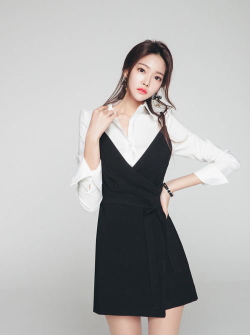 korean-dreams-girls - Park Jung Yoon - March 06, 2018 Set