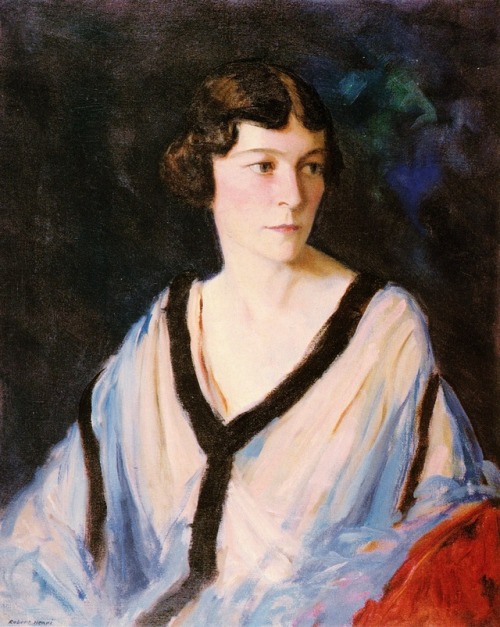 Portrait of Mrs. Edward H. (Catherine) Bennett, Robert...