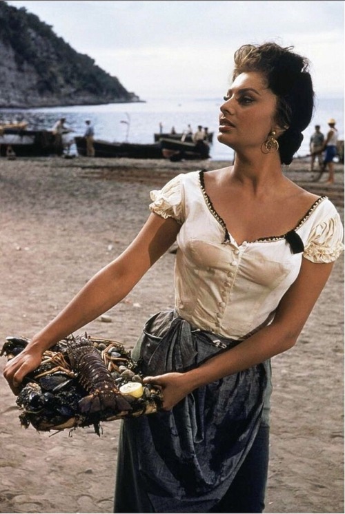 magicofoldies:Sophia Loren