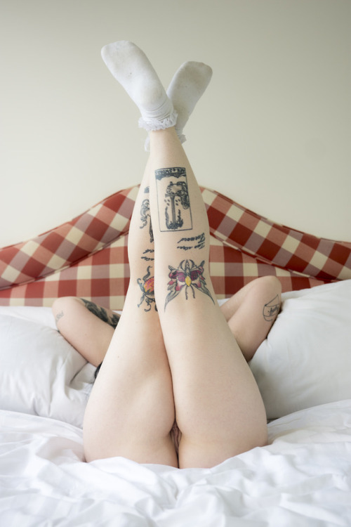 punkassdoll - My latest set for Suicide Girls shot by...