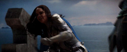 thorodinson:“[Valkyrie] is just a badass… She’s really...