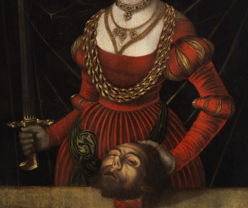 Judith with the Head of Holofernes (detail), date unknown