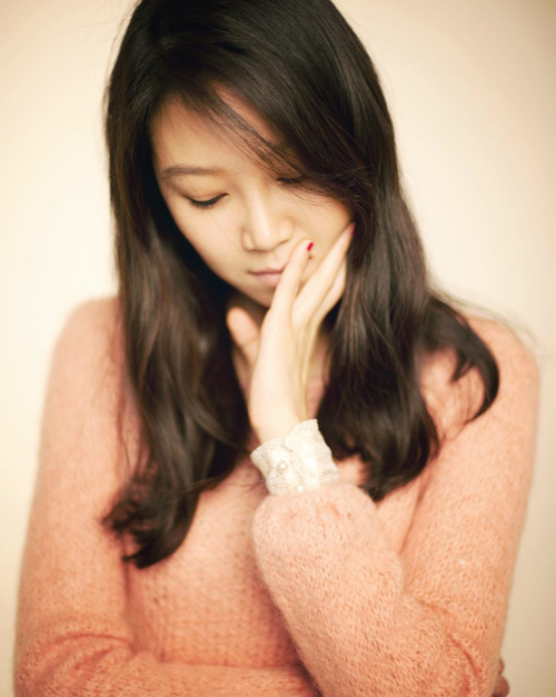  - [HQ] Gong Hyo Jin for Educating Rita - 1332 x 1669