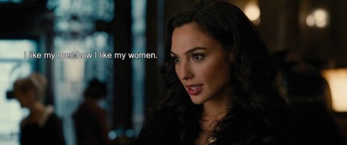 gadotsdiana:Wonder Woman (2017) dir. Patty Jenkins