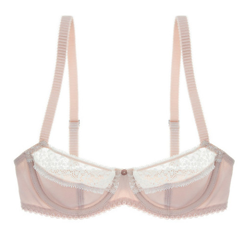 poison-marie:Journelle pink lingerie collections. ♡