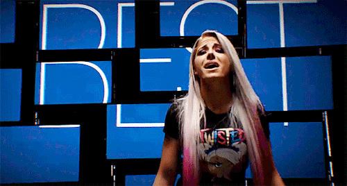 jimdrugfree - Alexa Bliss in “The Best of Both Worlds” video