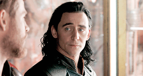 tomhiddleston-loki - Loki I thought the world of you. I thought...