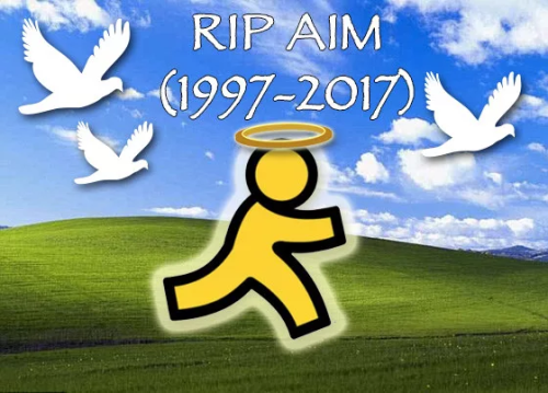 kingjaffejoffer - buzzfeed - AIM Is Officially Dying And So Is...