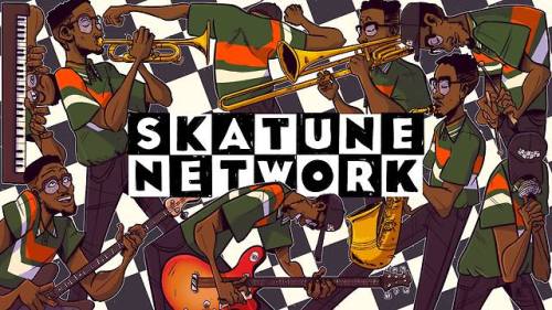 skatoon-network - Commissioned a super talented artist named Mason...