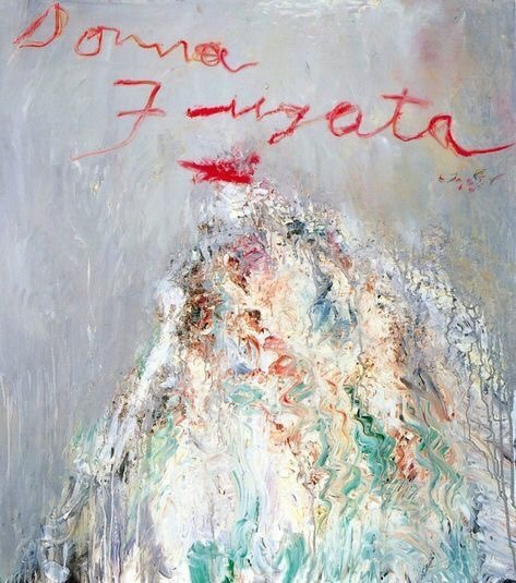 immafuster:Cy Twombly