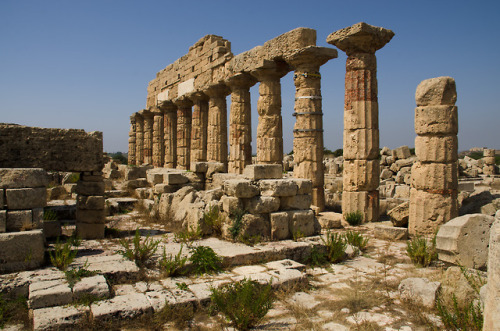 classicalmonuments - Temple C (Temple of...