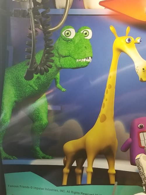 The Awkward Dinosaurs
