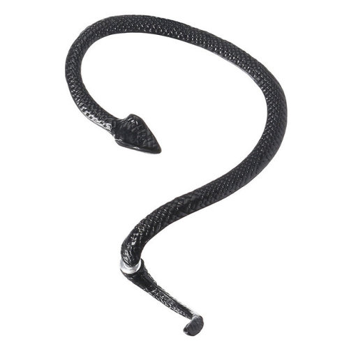 diario-de-un-depresivo - ♡ 1Pc Left Ear Snake Earring ♡–>...