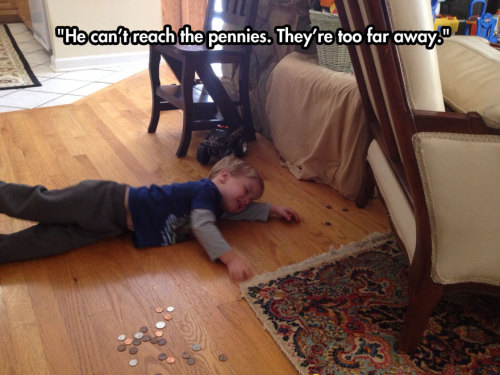 death-by-lulz:These are photos of children crying for kid...