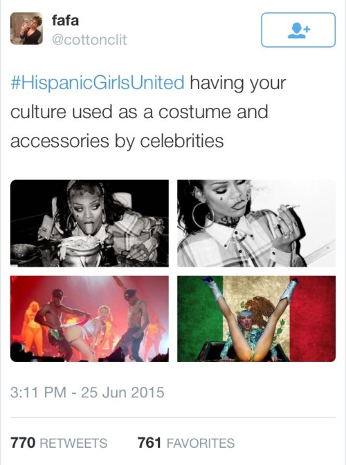 idleywastingaway - onyxblondebitch - #HispanicGirlsUnited Keep...