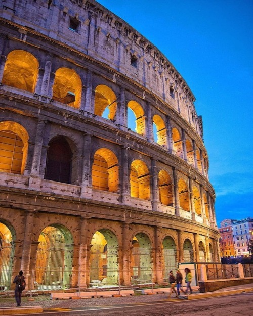 soul-of-an-angel - soul-of-an-angel - Colosseum • Rome, Italy...