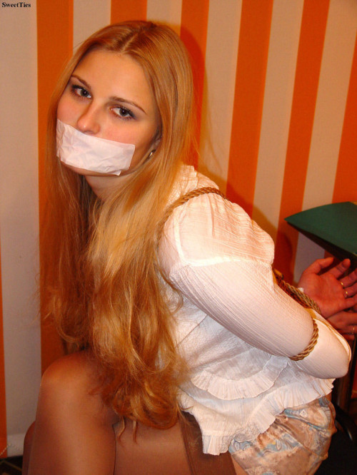 sensualhumiliation - young, sexy and helpless…Very nice. Very...