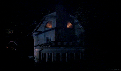 Image result for amityville horror 1979 gifs