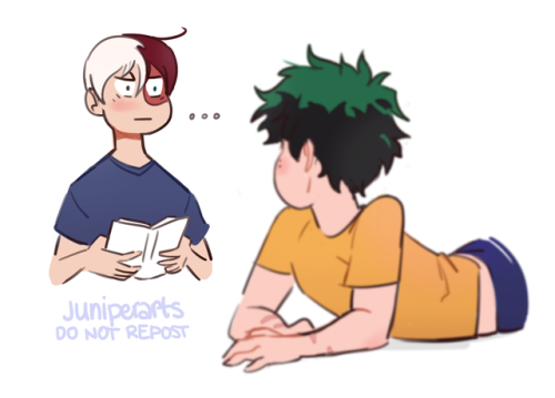 juniperarts - Let the bnha kids be dumb 16 year olds(based off of...