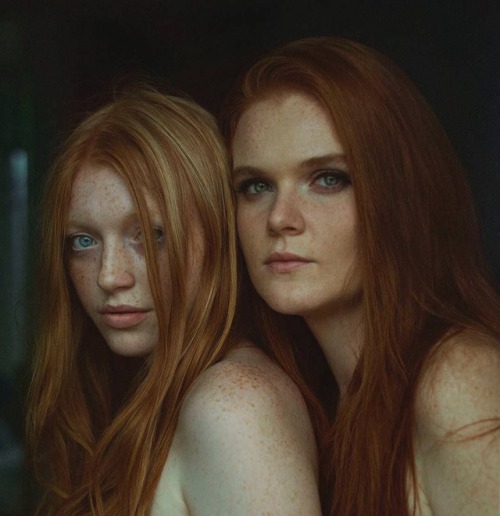 babes-with-freckles - Lilianna Ruger & Kelly Mulvihill...