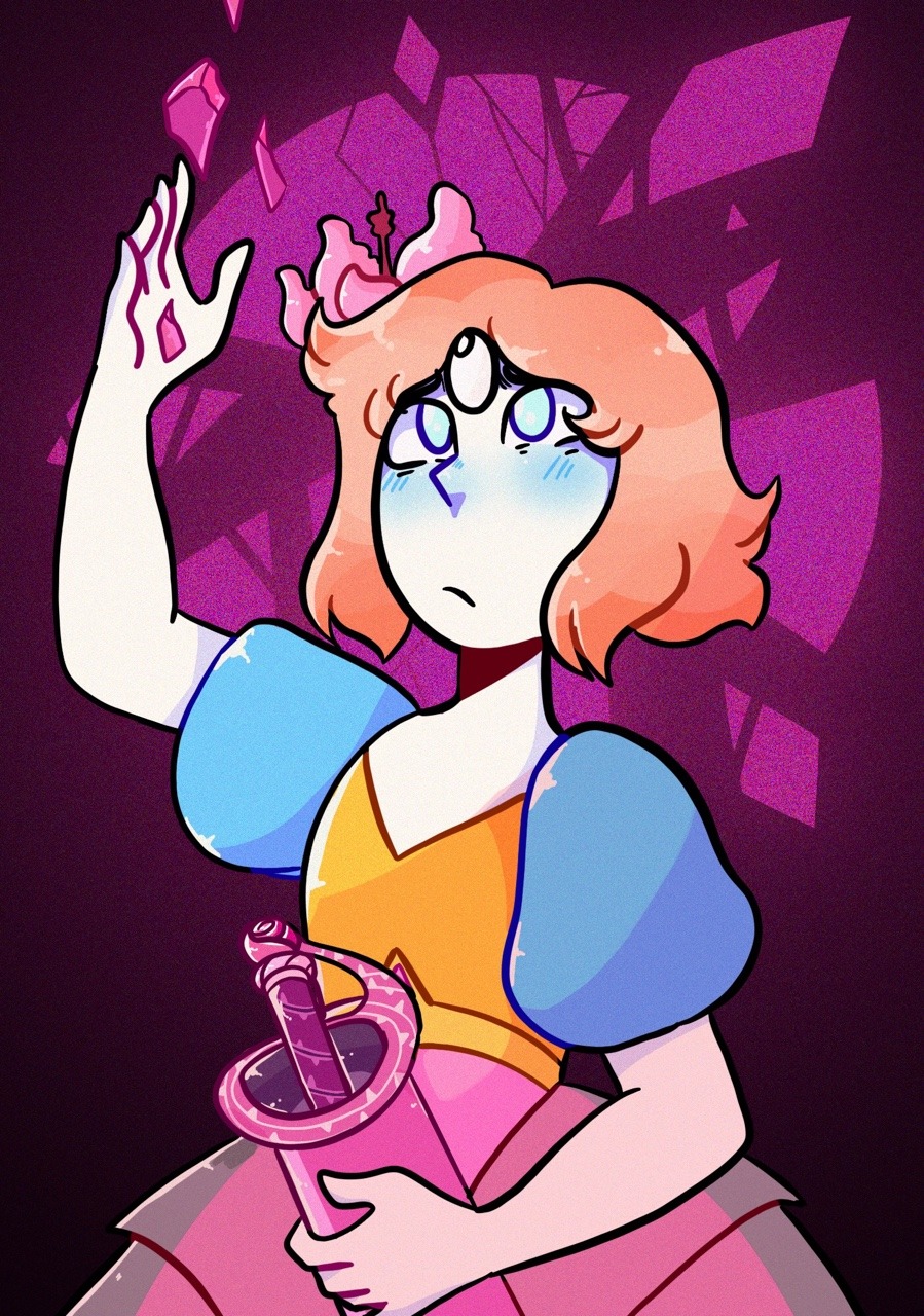 Hey it’s a pearl