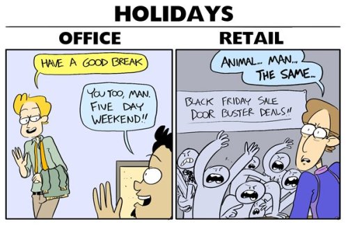 fun-ta-mental - raverenn - pr1nceshawn - Reasons Why Retail Jobs...