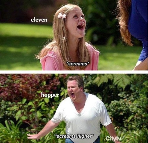 chiiefhopper - summary of eleven and hoppers relationship