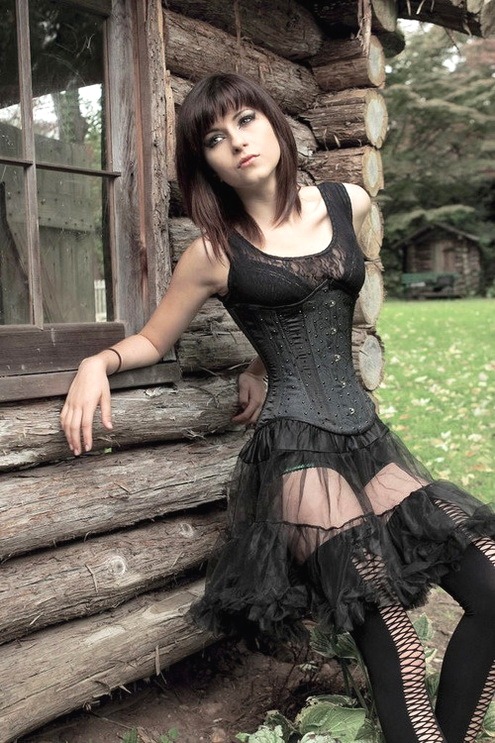 steampunk-lady - Steampunk #steampunk #steam #gothic #girl
