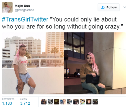 blackness-by-your-side - These trans girls of color are so...