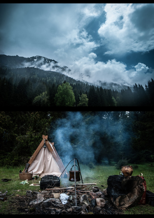 ysambre-fauntography:Viking off camp :) © Ysambre fauntography...