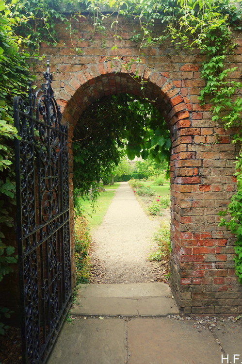 thethingsiveseen-photography - Secret Garden, Lotherton Hall. 