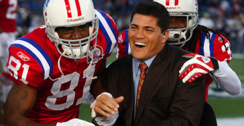 white-capps:Love and best wishes to Tedy Bruschi, and his...