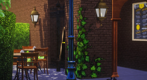 something-wicked-sims - McGeady’s Town Pub