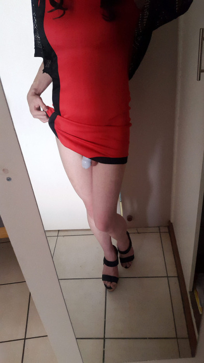 Dress.I make awesome porn happen with your support. Support my...
