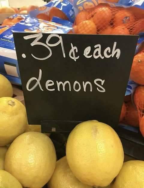 everythingstarstuff:Cheap demons